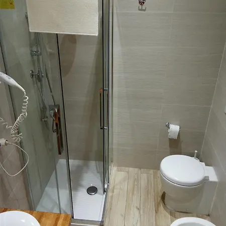 C'eravamo Tanto Amati Ferienhaus