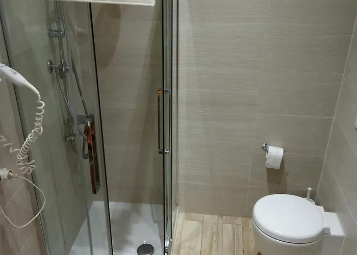 C'eravamo Tanto Amati 別荘