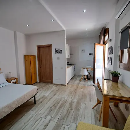 C'eravamo Tanto Amati Сasa de vacaciones *