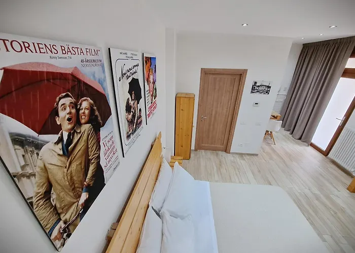 Дом отдыха C'eravamo Tanto Amati