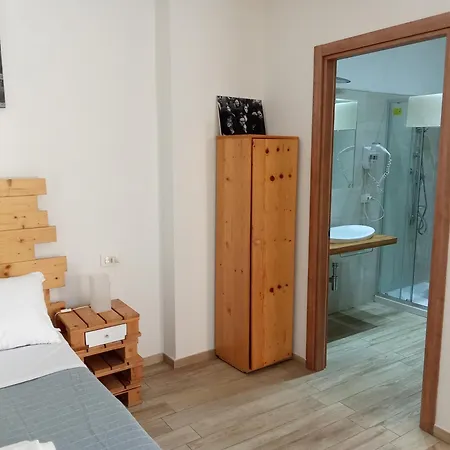 C'eravamo Tanto Amati Casa de Férias *