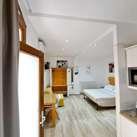 C'eravamo Tanto Amati Casa de Férias *