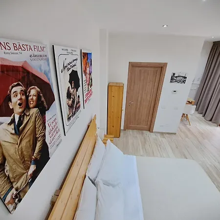 Casa de Férias C'eravamo Tanto Amati