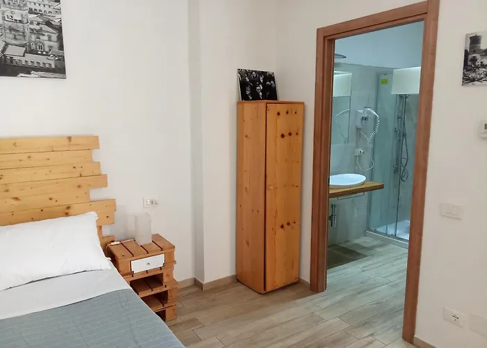 C'eravamo Tanto Amati Casa de Férias *