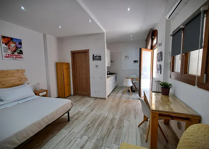 C'eravamo Tanto Amati Casa de Férias *